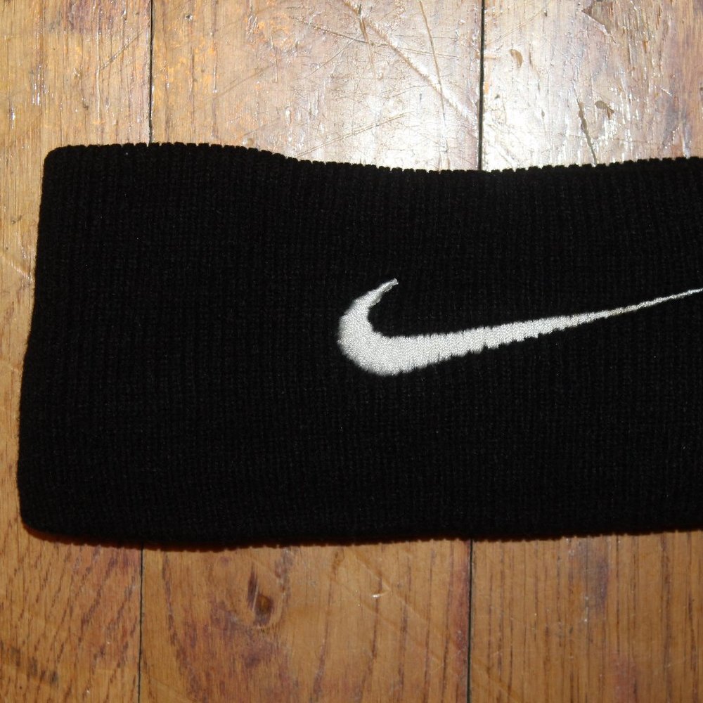Y2K Nike Head Sweatband